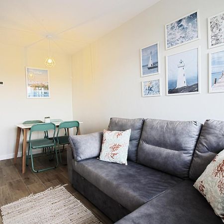 Apartamento Vista Picos San Vicente De La Barquera Buitenkant foto