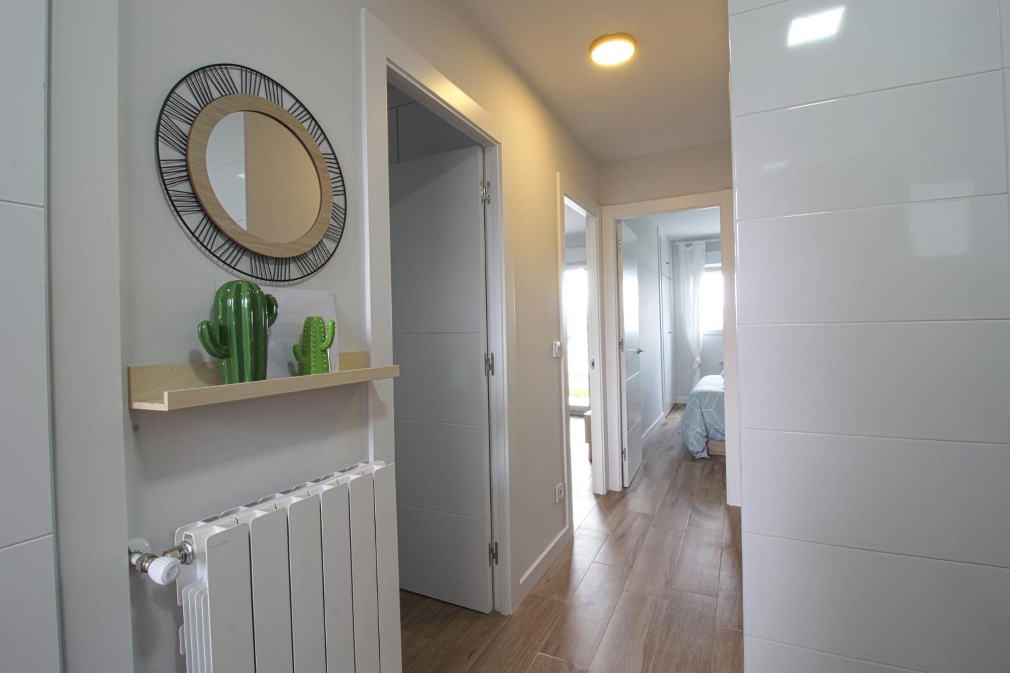Apartamento Vista Picos San Vicente De La Barquera Buitenkant foto