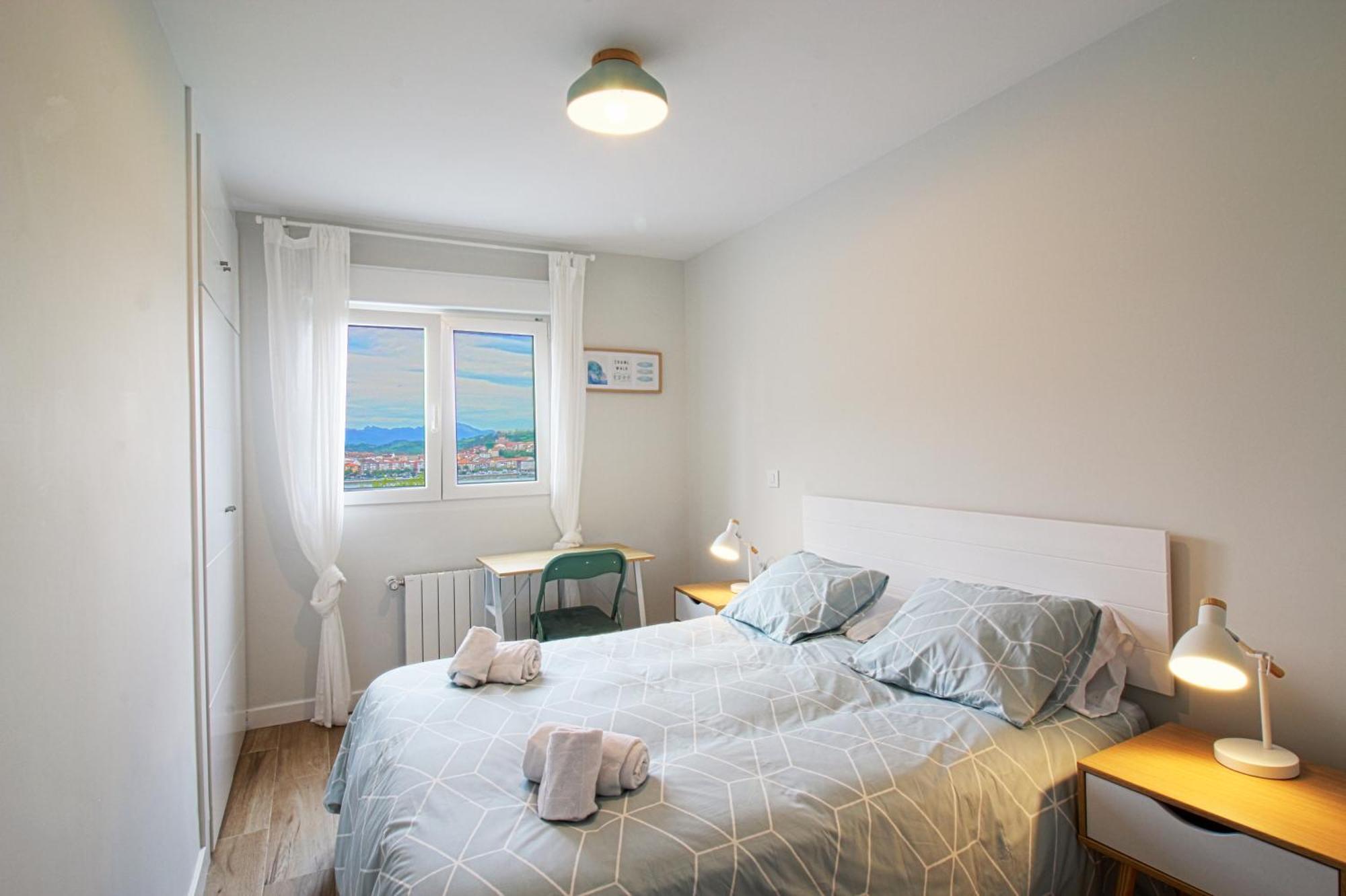 Apartamento Vista Picos San Vicente De La Barquera Buitenkant foto