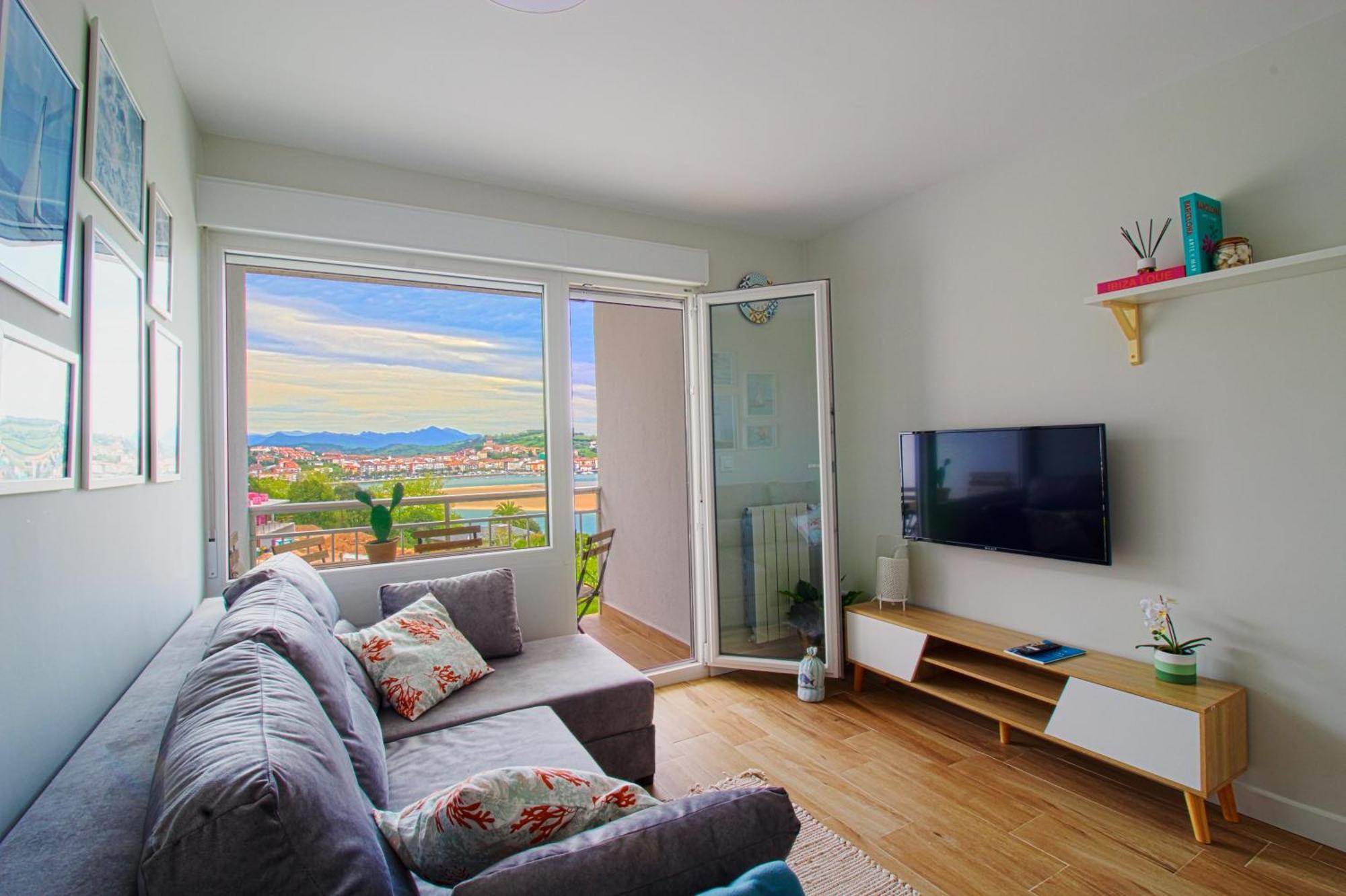 Apartamento Vista Picos San Vicente De La Barquera Buitenkant foto