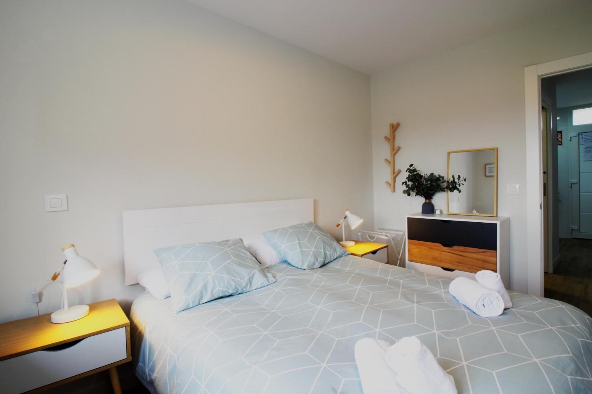 Apartamento Vista Picos San Vicente De La Barquera Buitenkant foto
