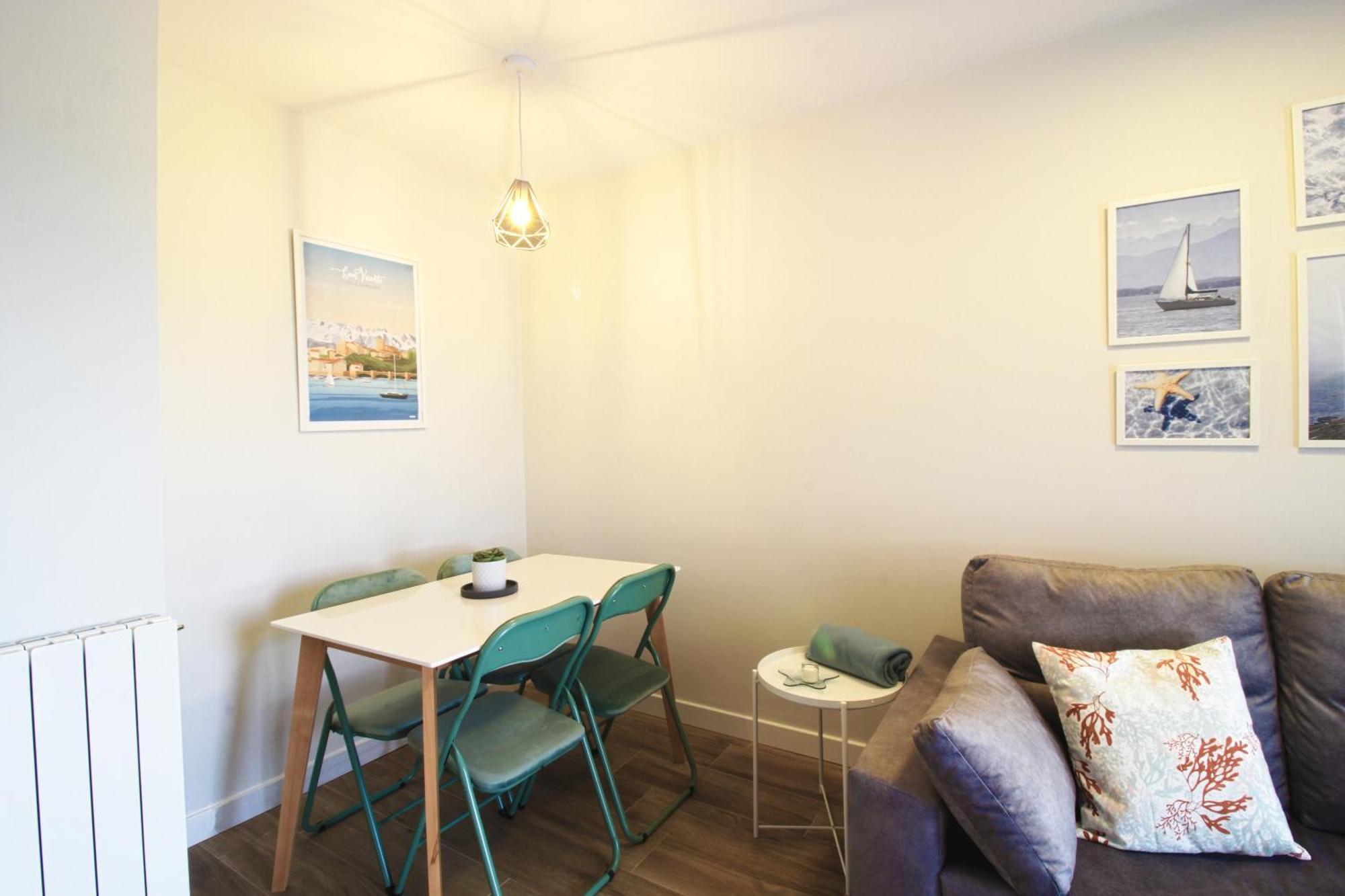 Apartamento Vista Picos San Vicente De La Barquera Buitenkant foto