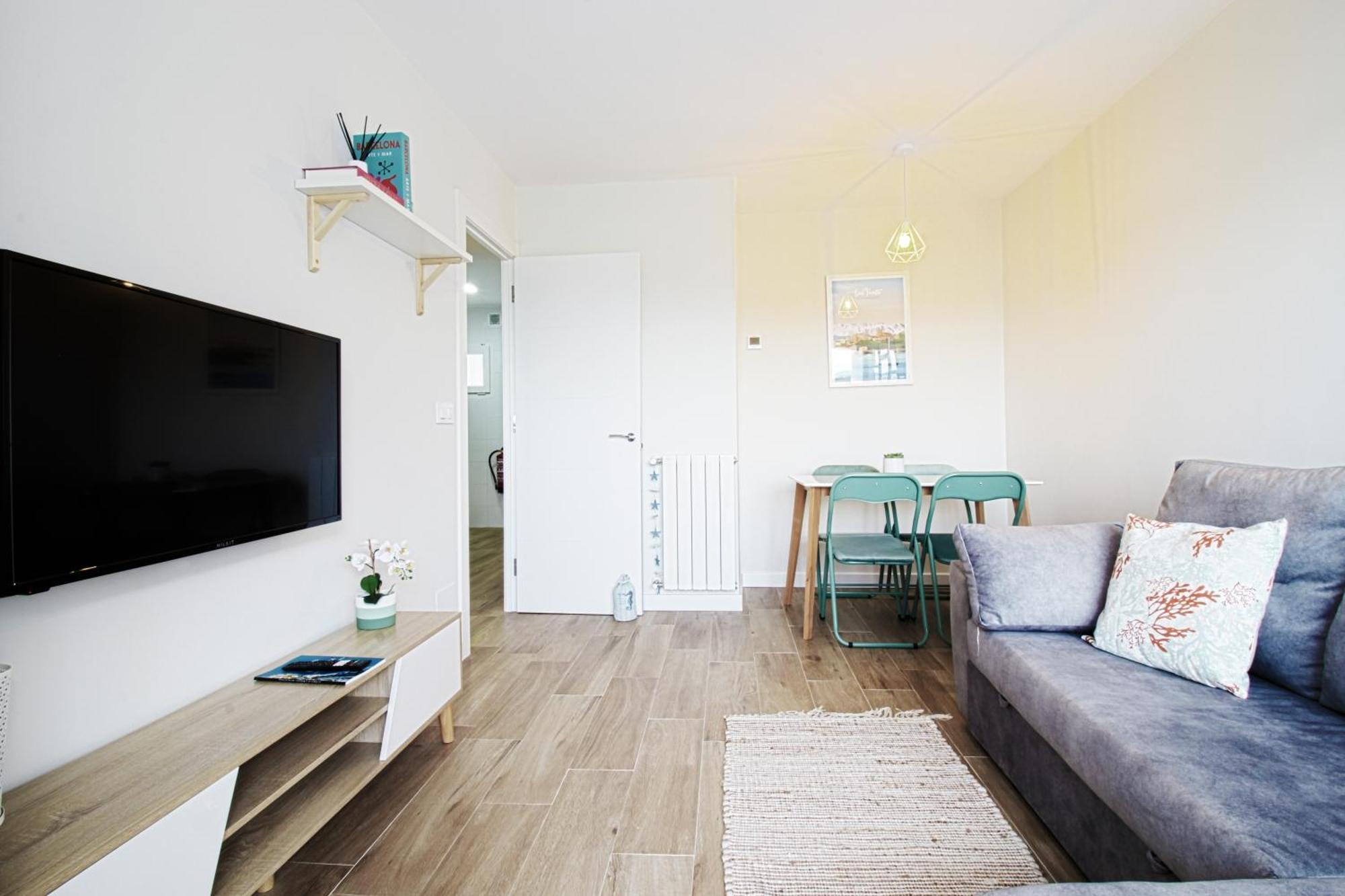 Apartamento Vista Picos San Vicente De La Barquera Buitenkant foto